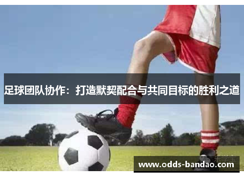 足球团队协作：打造默契配合与共同目标的胜利之道