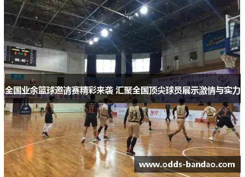 全国业余篮球邀请赛精彩来袭 汇聚全国顶尖球员展示激情与实力
