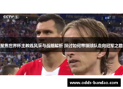 聚焦世界杯主教练风采与战略解析 探讨如何带领球队走向冠军之路