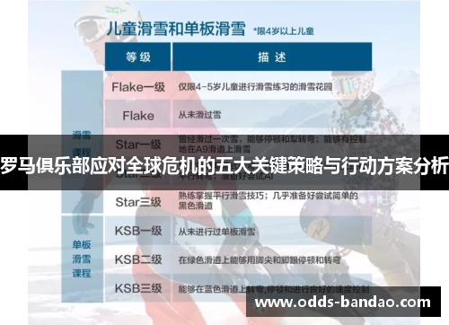 罗马俱乐部应对全球危机的五大关键策略与行动方案分析