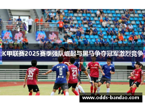 K甲联赛2025赛季强队崛起与黑马争夺冠军激烈竞争