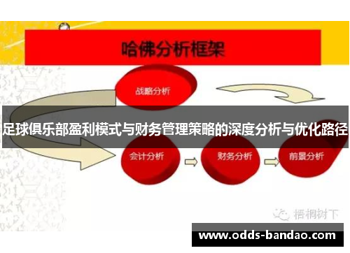 足球俱乐部盈利模式与财务管理策略的深度分析与优化路径