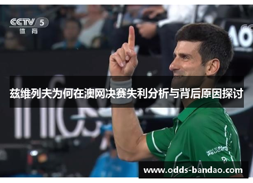 兹维列夫为何在澳网决赛失利分析与背后原因探讨