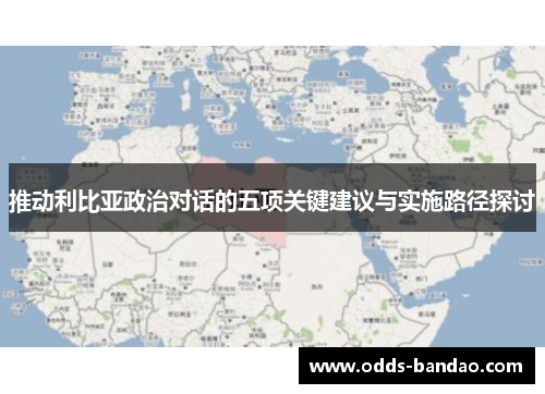 推动利比亚政治对话的五项关键建议与实施路径探讨