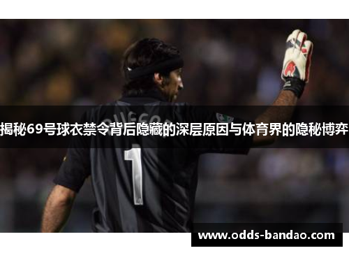 揭秘69号球衣禁令背后隐藏的深层原因与体育界的隐秘博弈