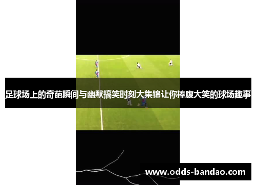 足球场上的奇葩瞬间与幽默搞笑时刻大集锦让你捧腹大笑的球场趣事